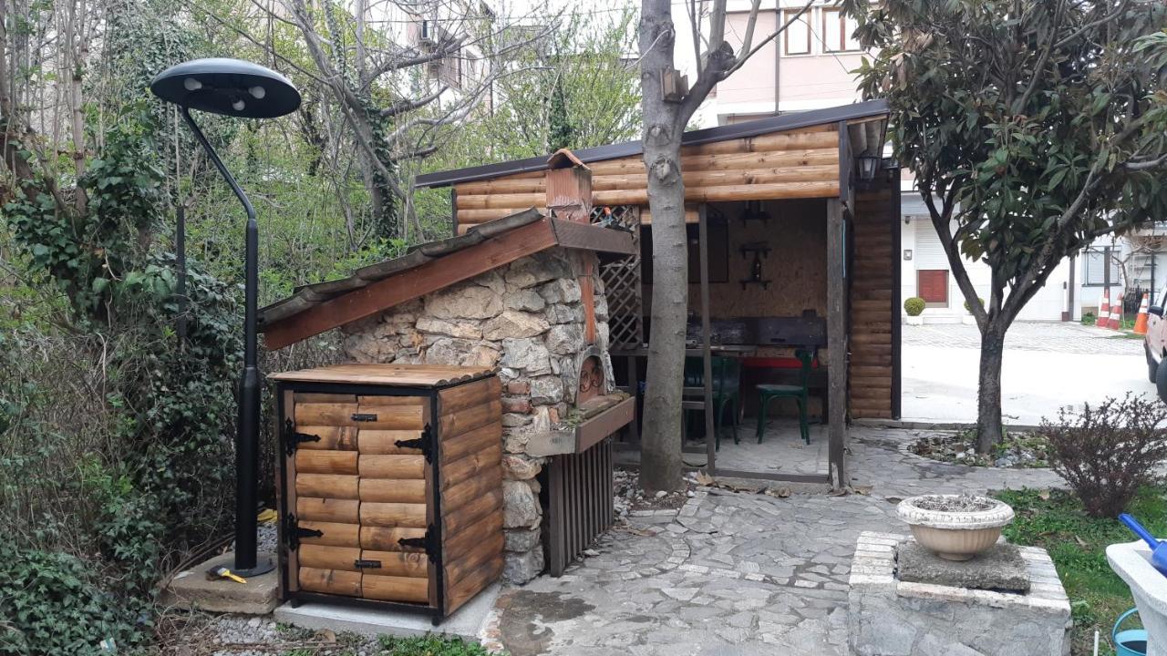 The House Apartments & Guest Rooms Ohrid Exterior photo