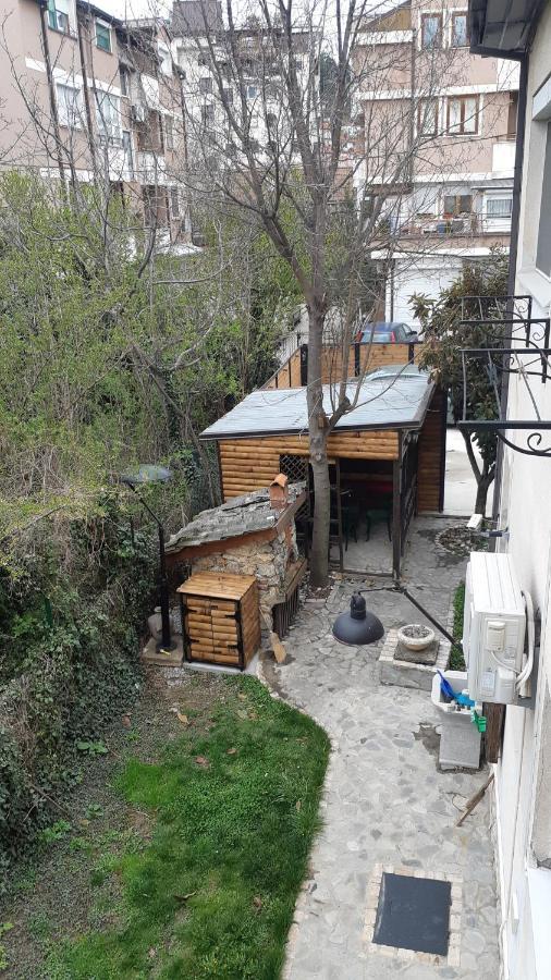 The House Apartments & Guest Rooms Ohrid Exterior photo